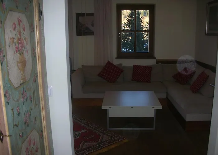 Lägenhet Colussi Bad Kleinkirchheim